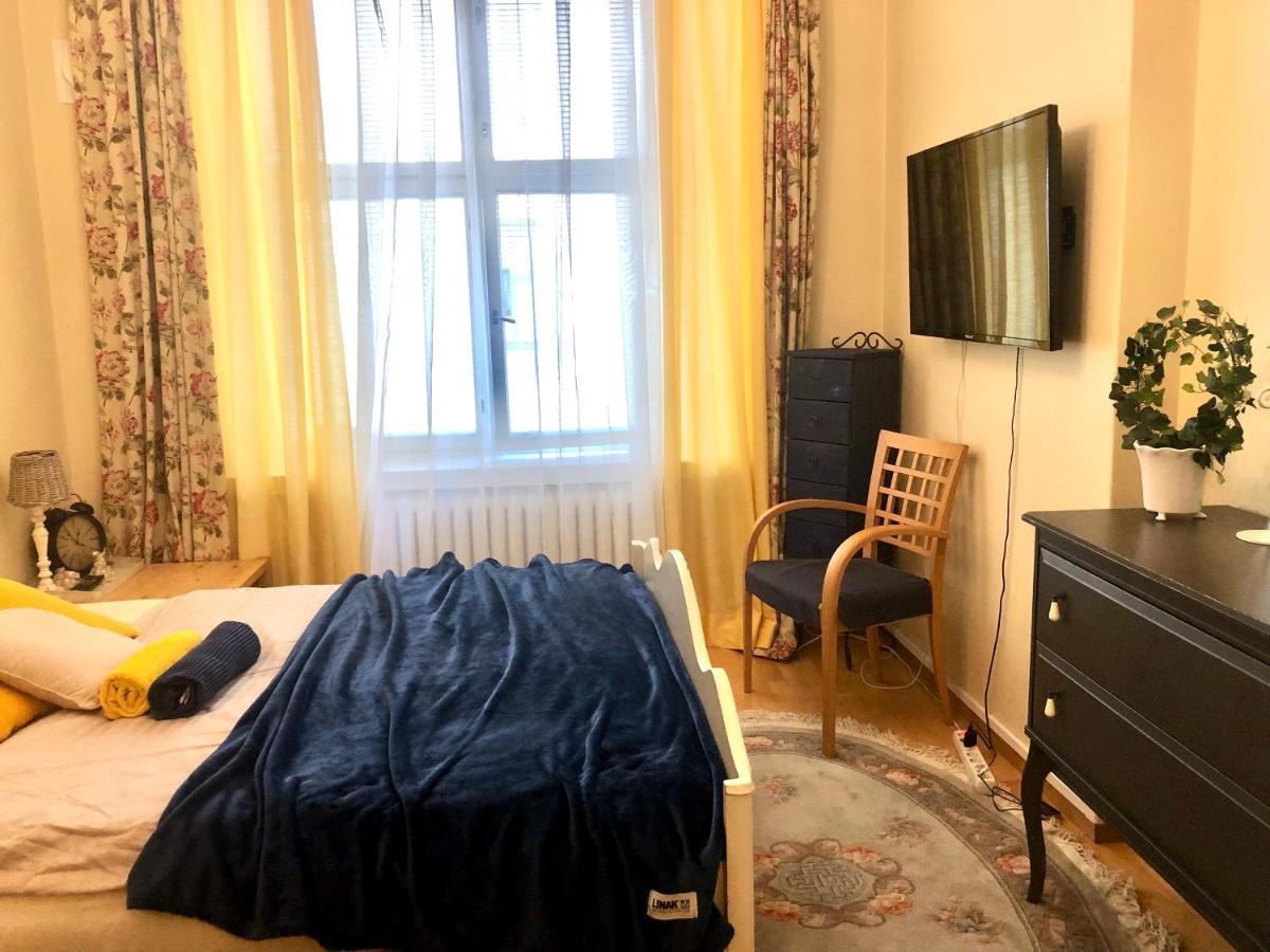 Sharm Sweet Studio City Center Kamppi 49 Kalevankatu Helsinki Eksteriør billede